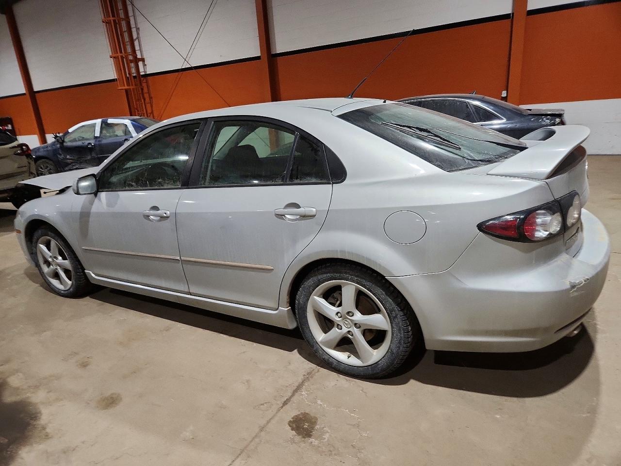 2007 Mazda 6 S - Фото 2