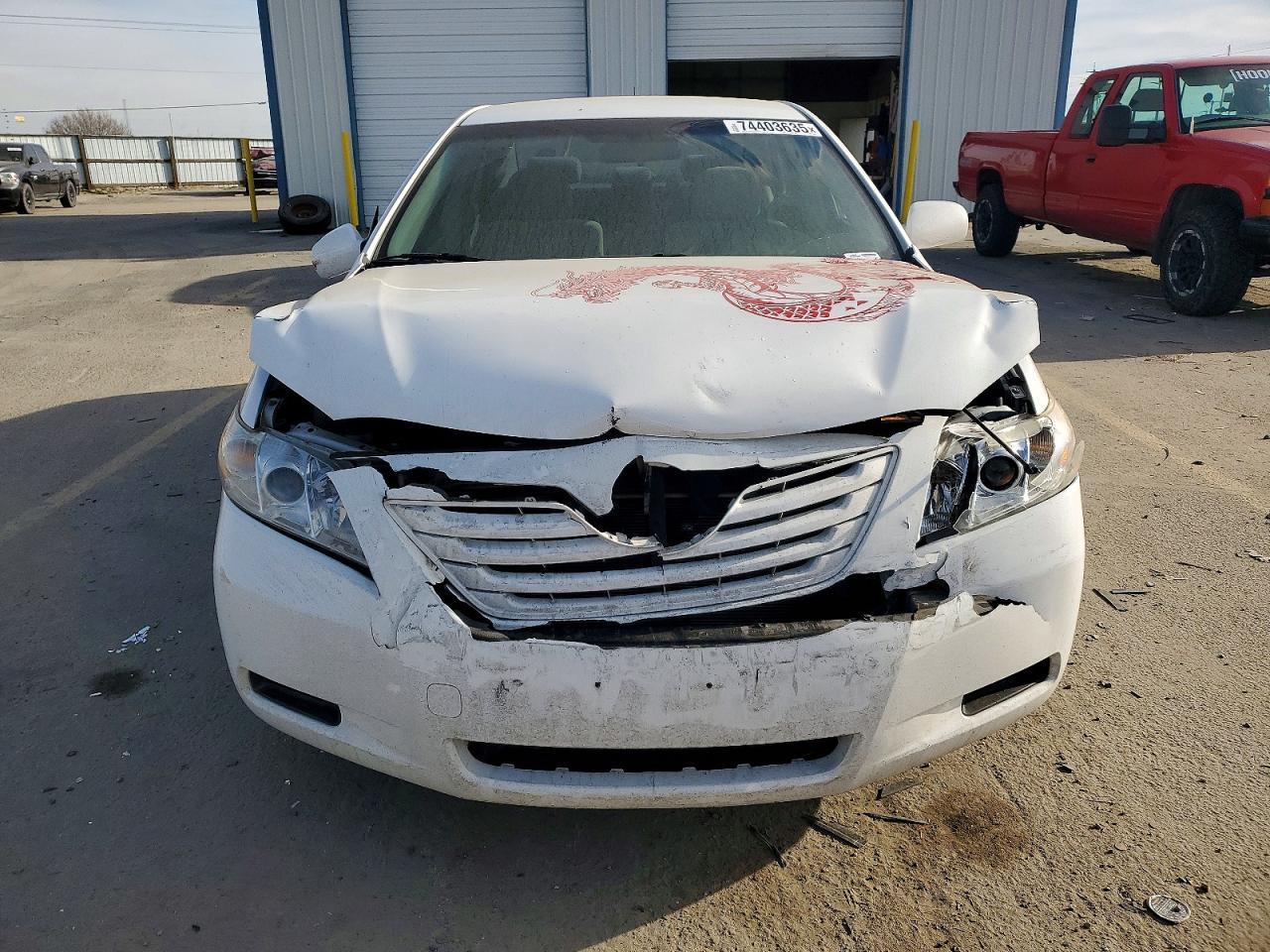 2007 Toyota Camry Ce - Фото 5