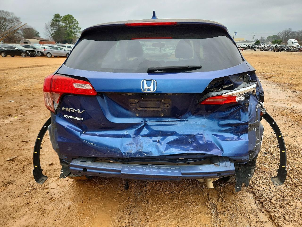 2016 Honda Hr-V Ex - Фото 6