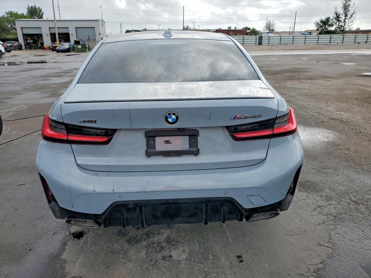 2025 BMW M340Xi - Фото 6