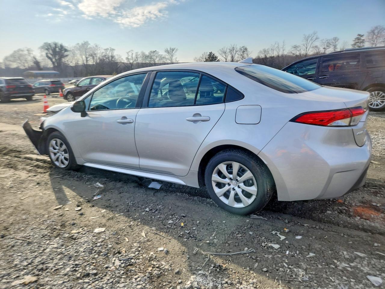 2025 Toyota Corolla Le - Image 2