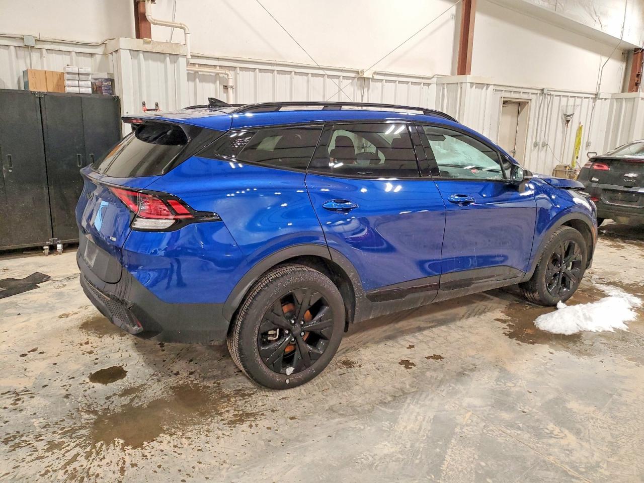 2025 Kia Sportage X Line - Image 3