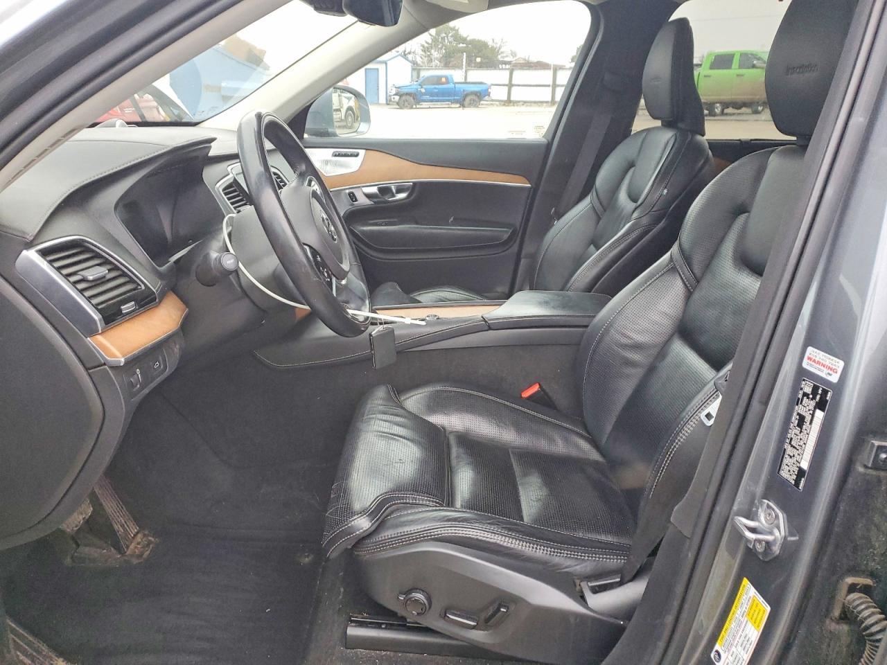 2019 Volvo Xc90 - Image 7