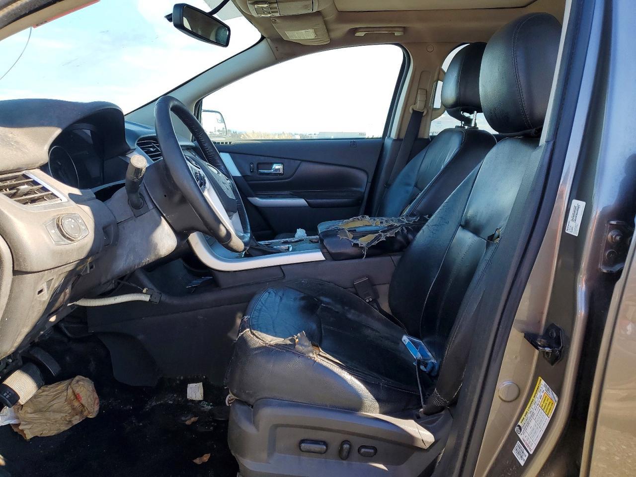 2013 Ford Edge Sel - Фото 7