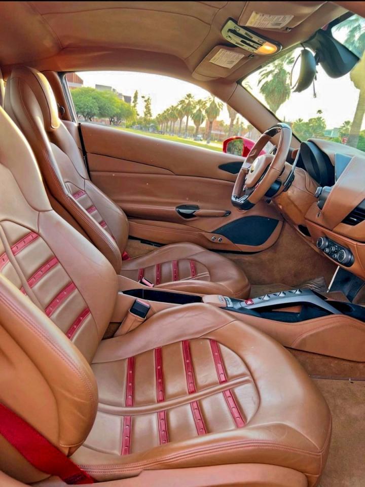 2016 Ferrari 488 Gtb - Фото 5