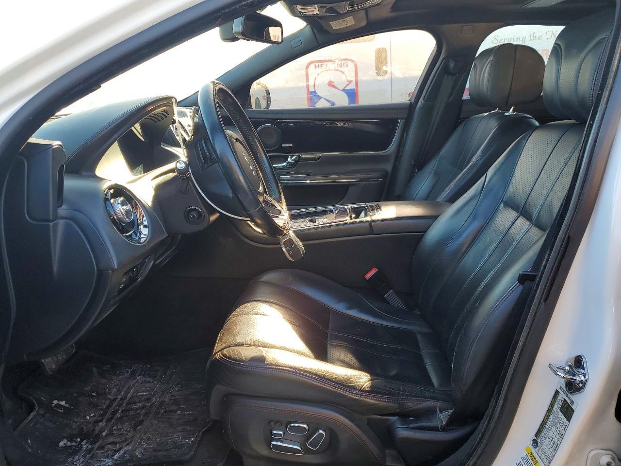 2012 Jaguar Xjl Supersport - Фото 7