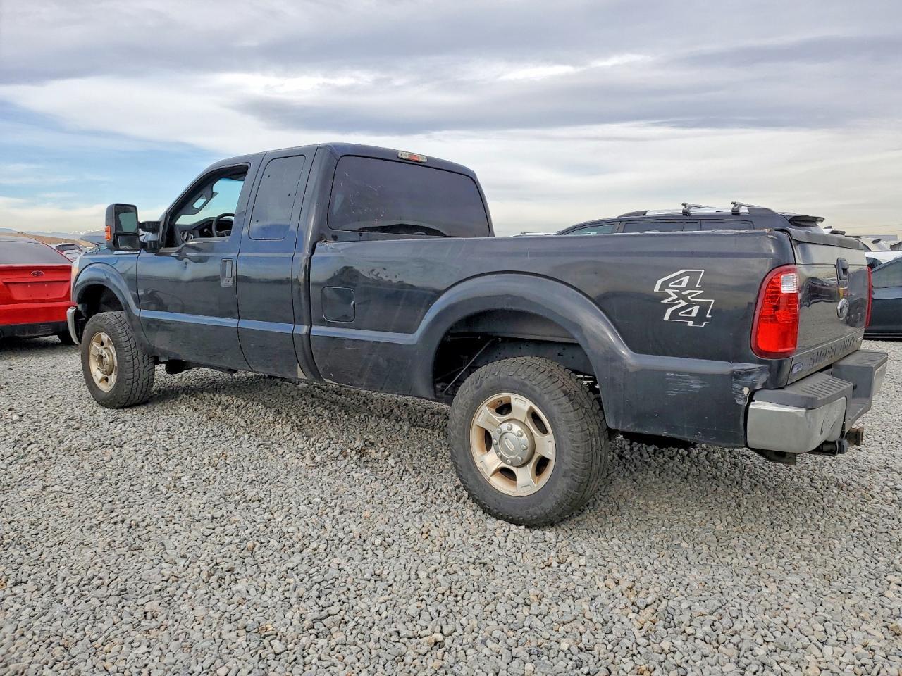 2014 Ford F250 Super Duty - Фото 2