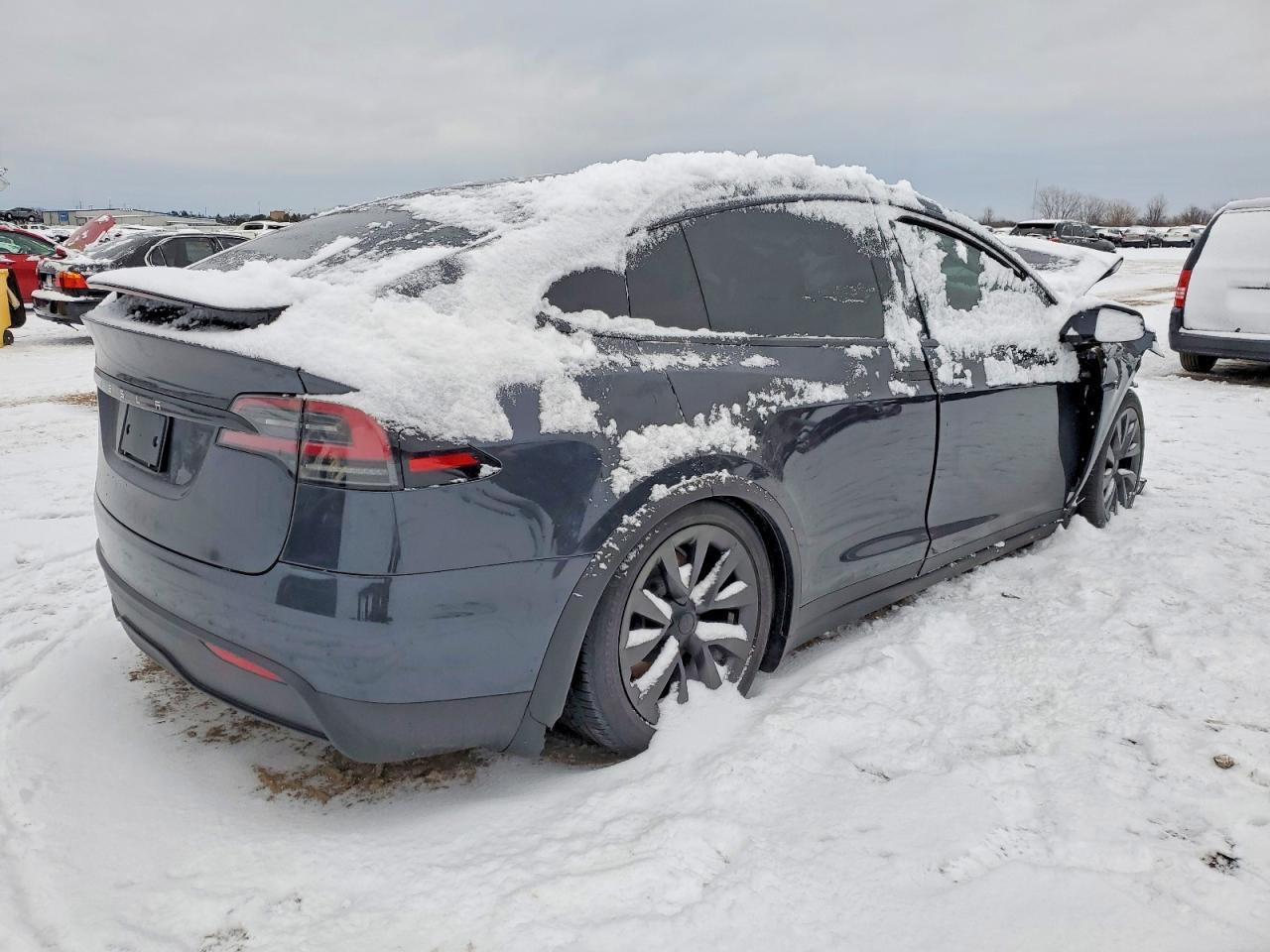 2024 Tesla Model X - Фото 3