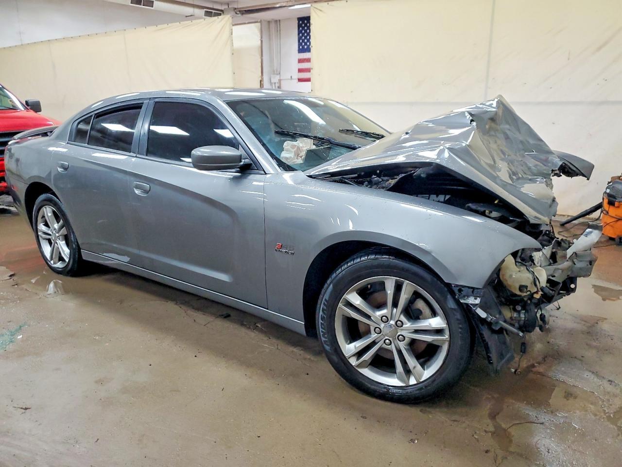 2012 Dodge Charger R/T - Фото 4