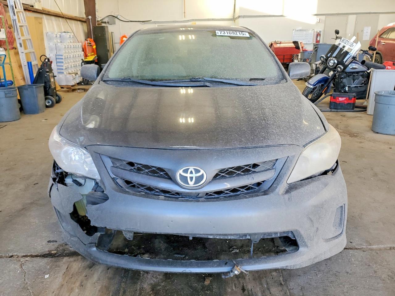 2011 Toyota Corolla Ce 4Dr - Image 5