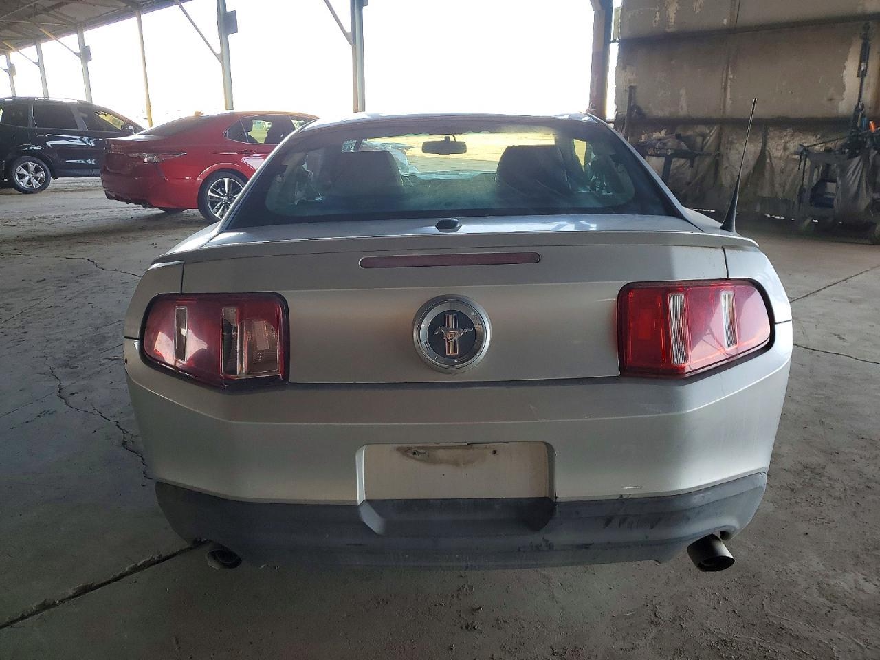 2012 Ford Mustang - Фото 6