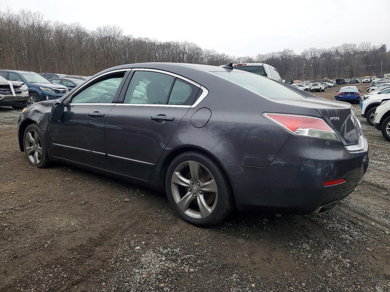 2012 Acura Tl - Фото 2