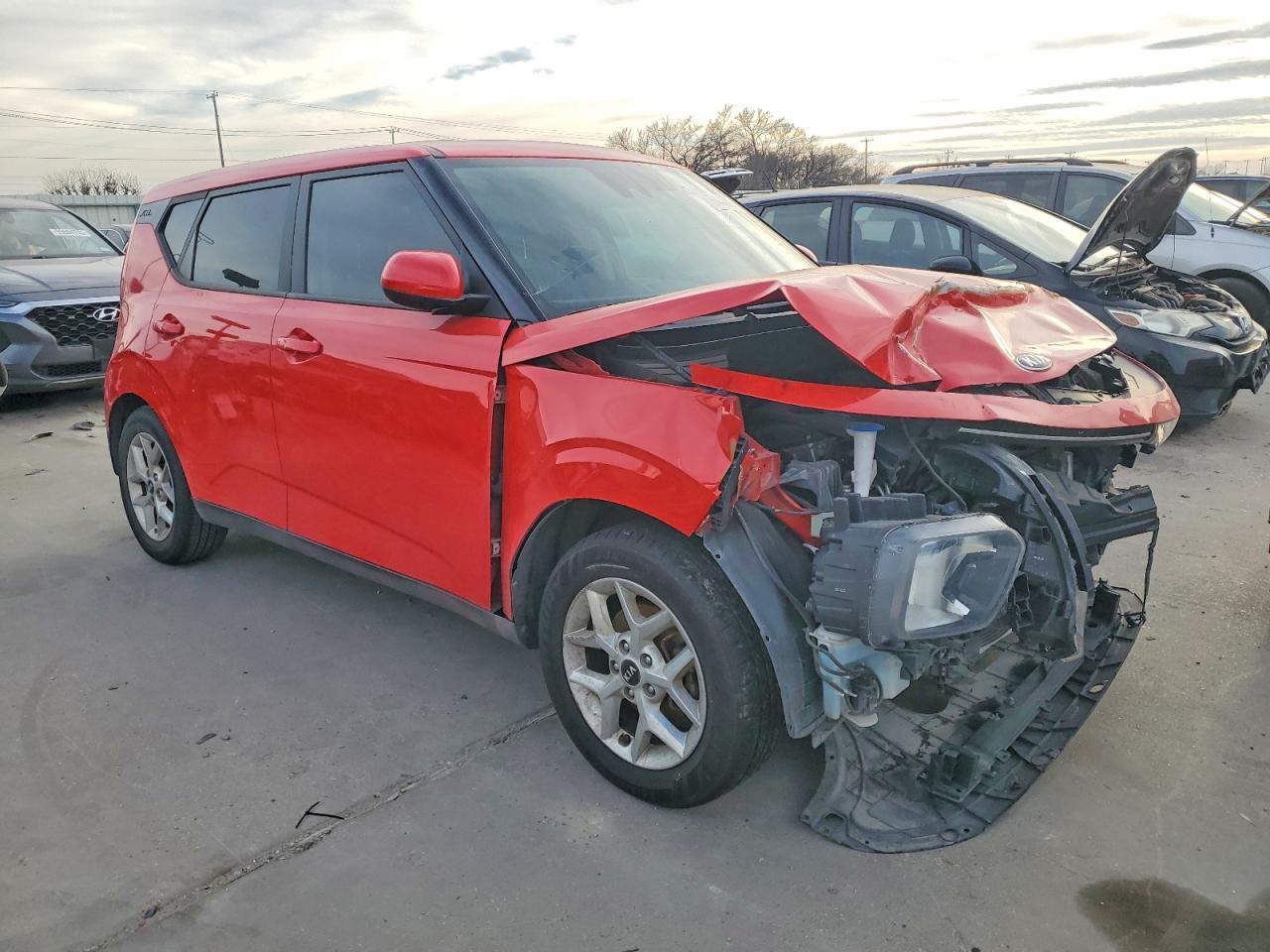 2021 Kia Soul Lx - Фото 4