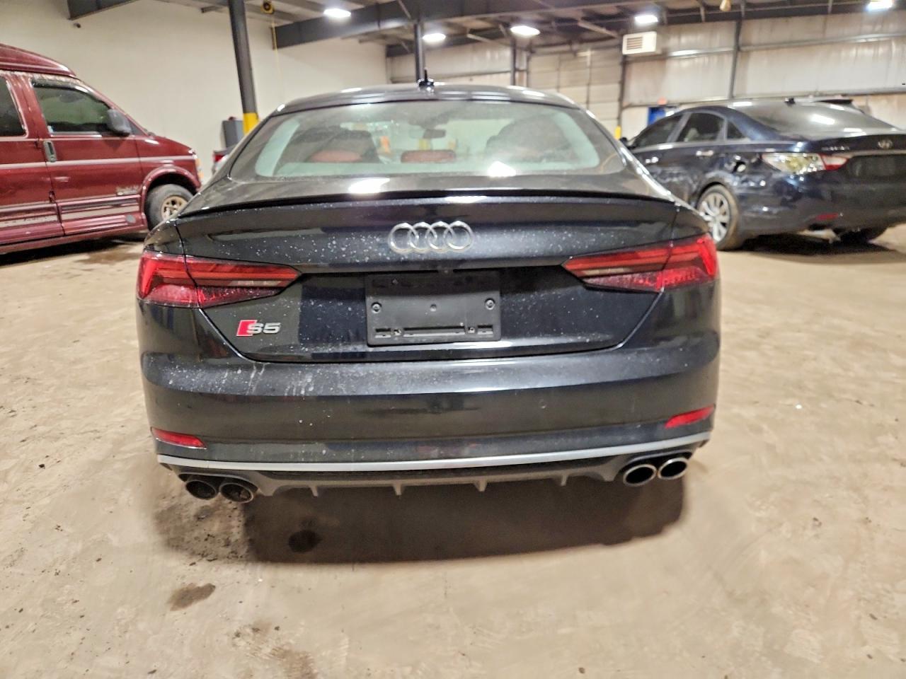2019 Audi S5 Premium Plus - Фото 6