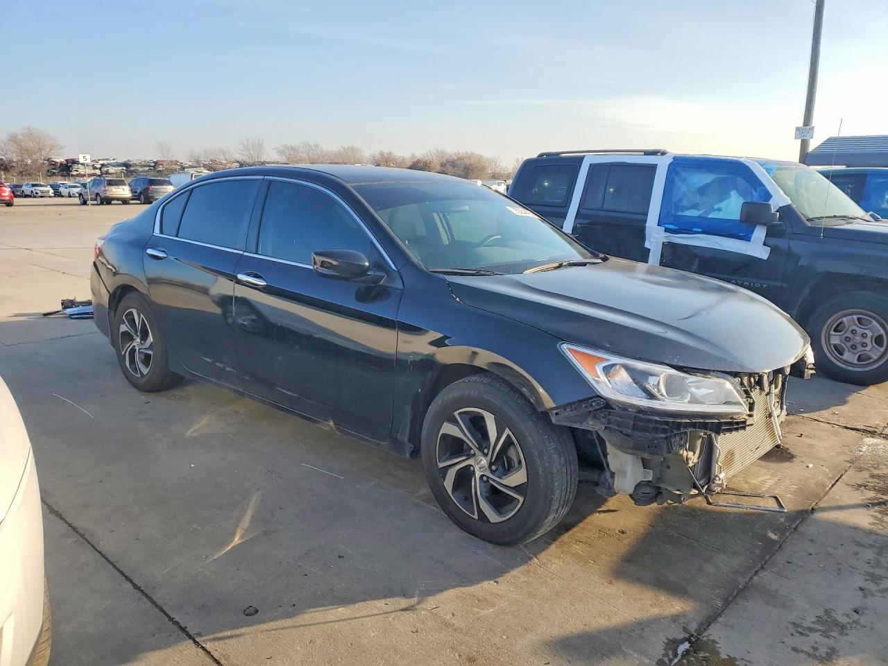 2016 Honda Accord Lx - Фото 4