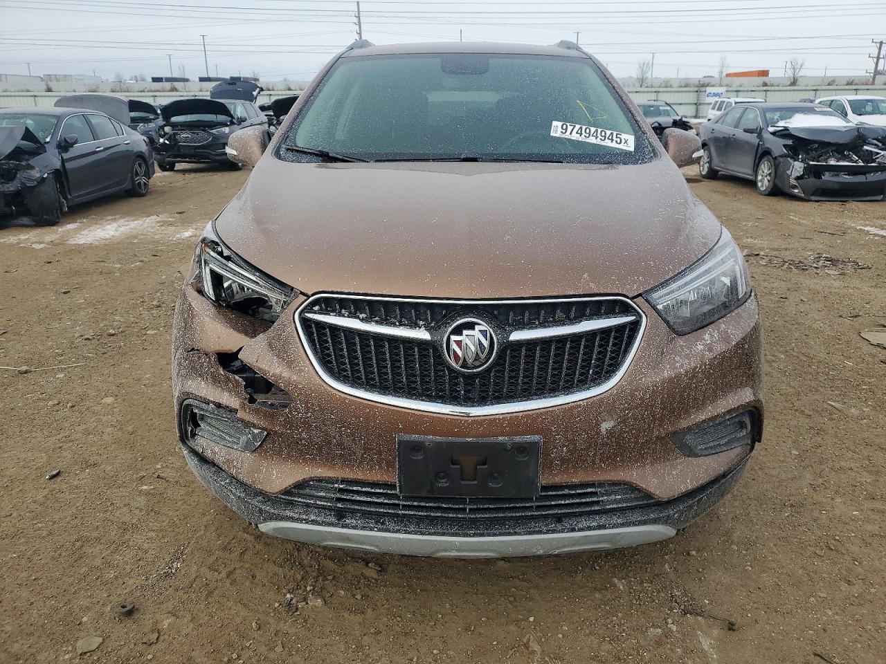 2017 Buick Encore Preferred - Image 5