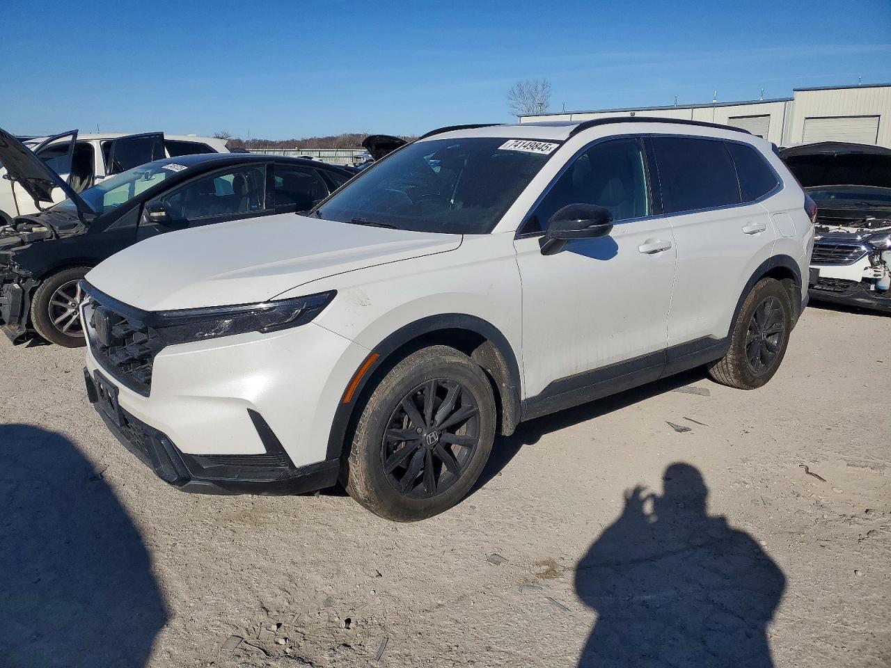2023 Honda Cr-V Sport