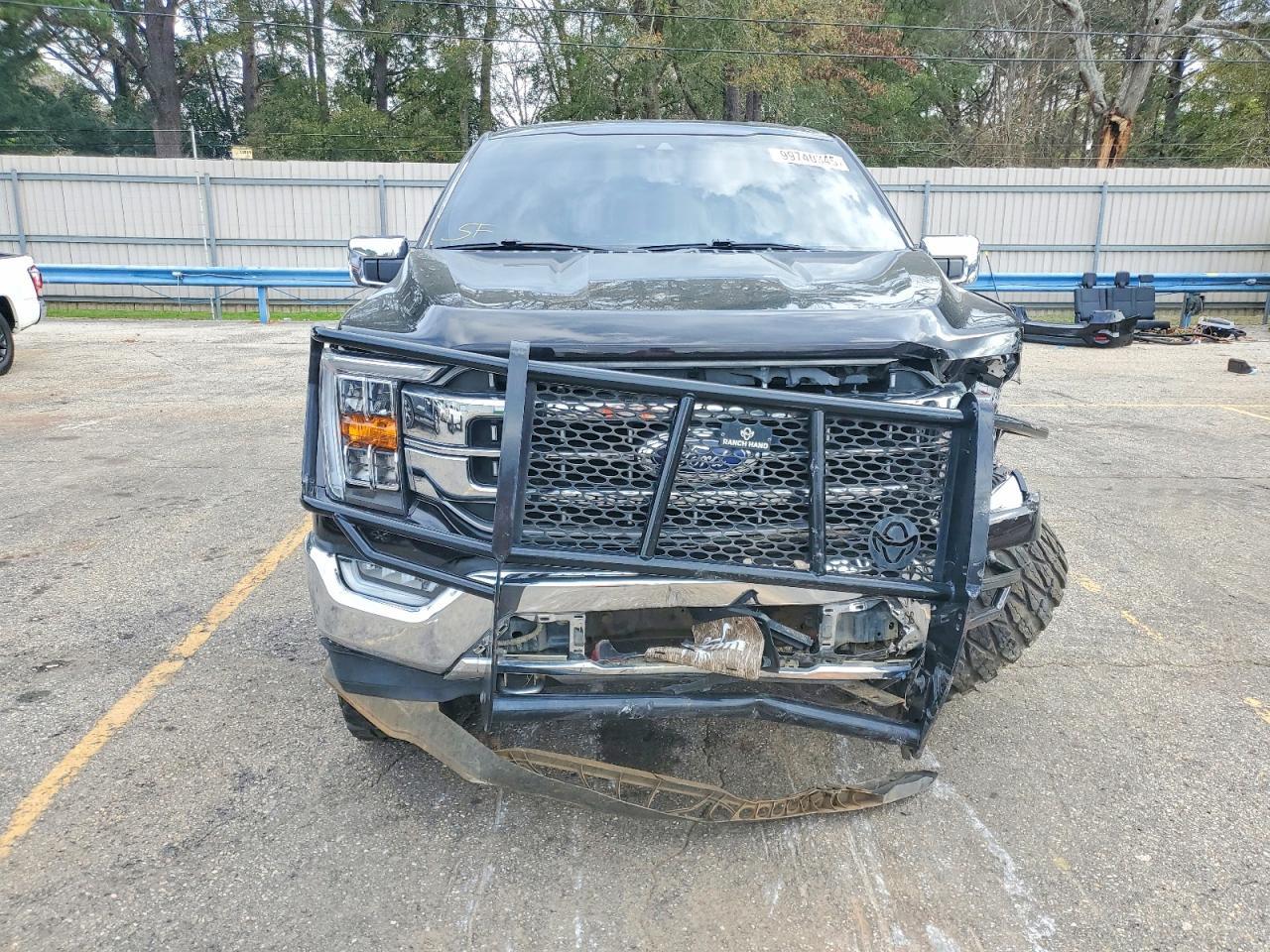 2021 Ford F150 Supercrew - Image 5