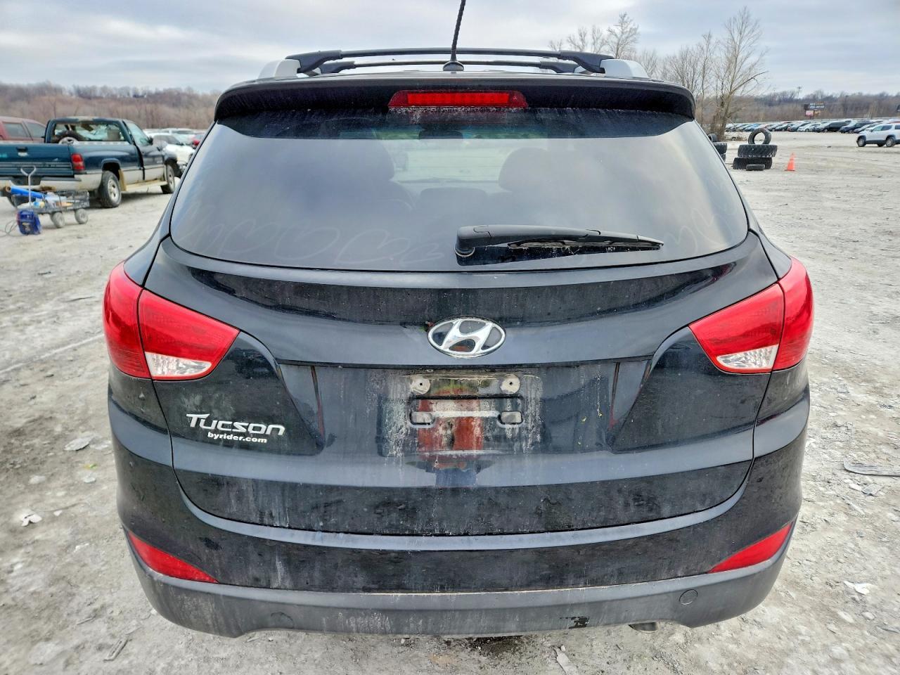 2015 Hyundai Tucson Se - Фото 6