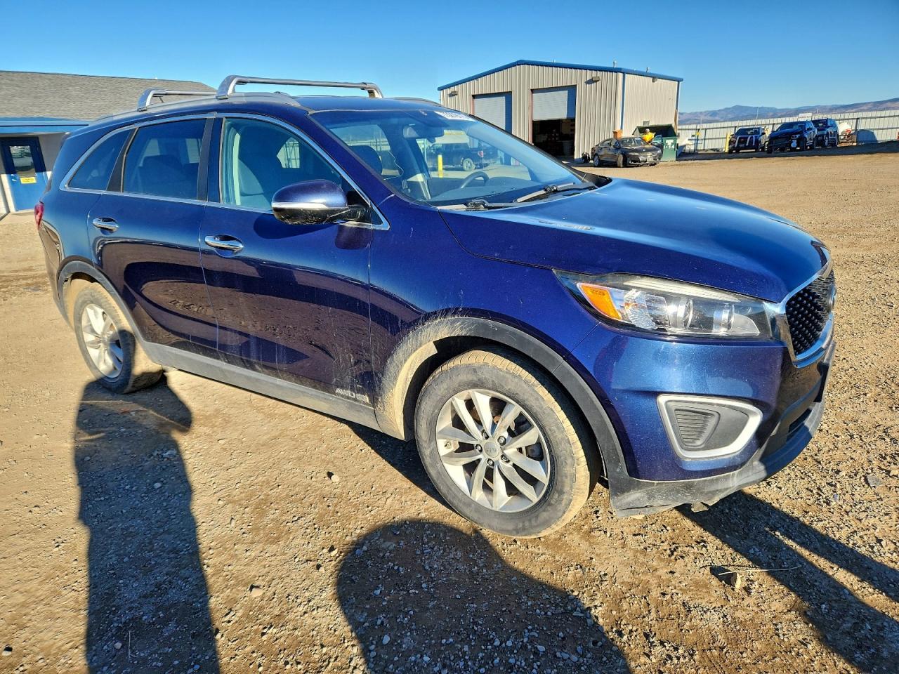 2016 Kia Sorento Lx - Image 4