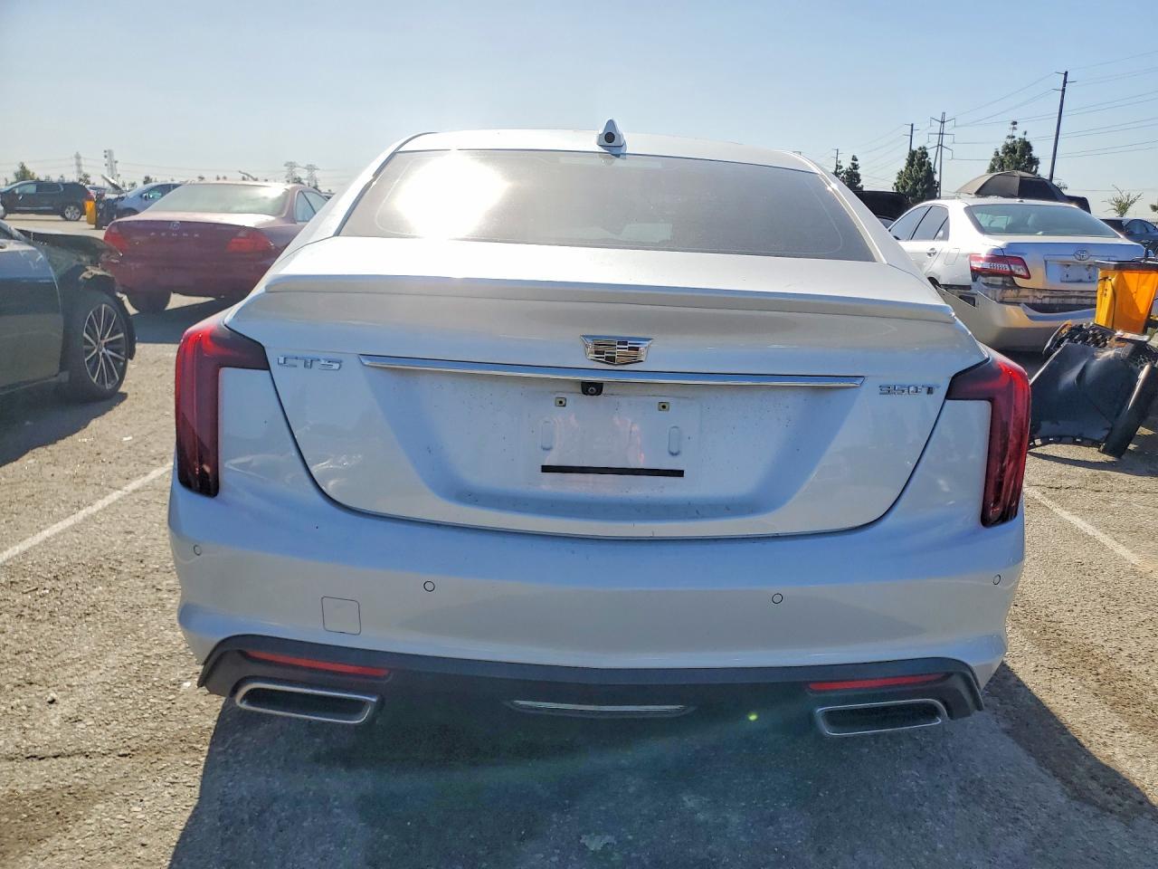 2020 Cadillac Ct5 Premium Luxury - Фото 6