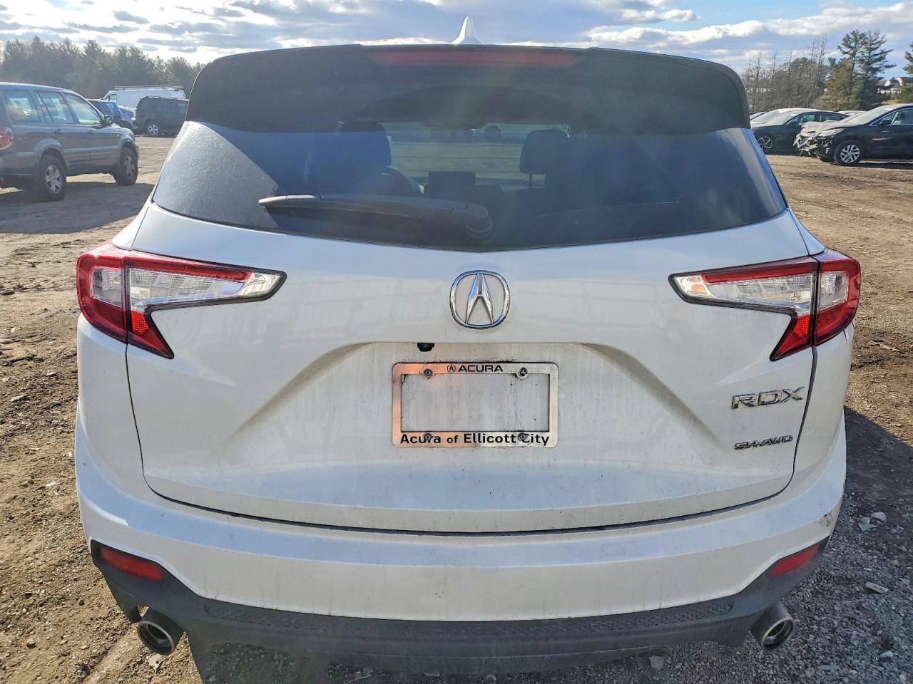 2021 Acura Rdx - Image 6