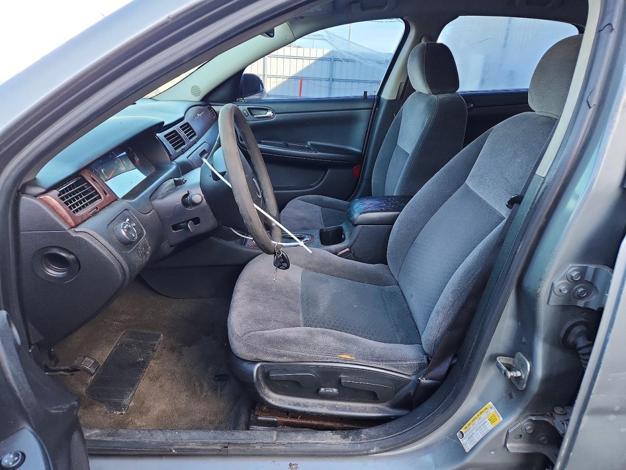 2008 Chevrolet Impala Lt - Image 7