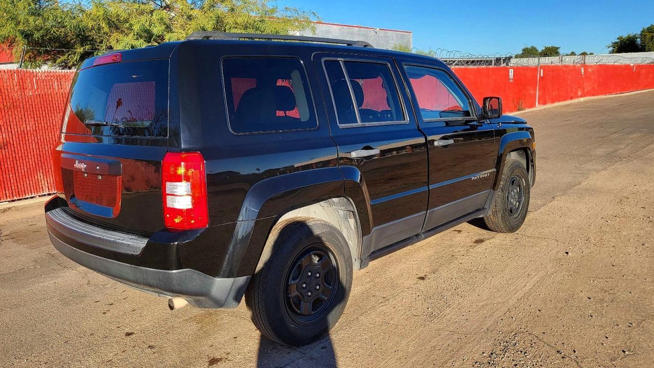 2016 Jeep Patriot Sport - Фото 4