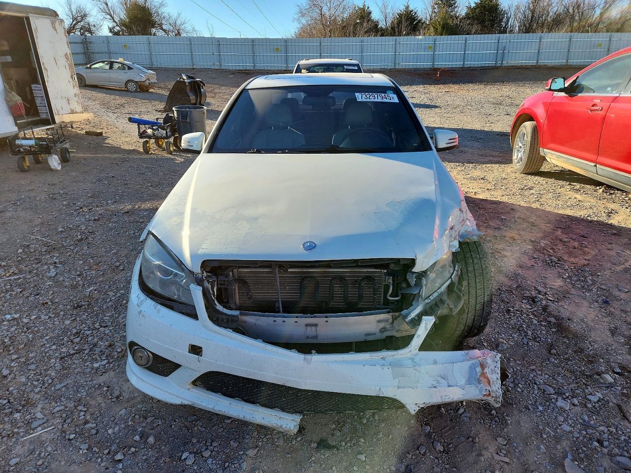 2010 Mercedes-Benz C 300 - Фото 5