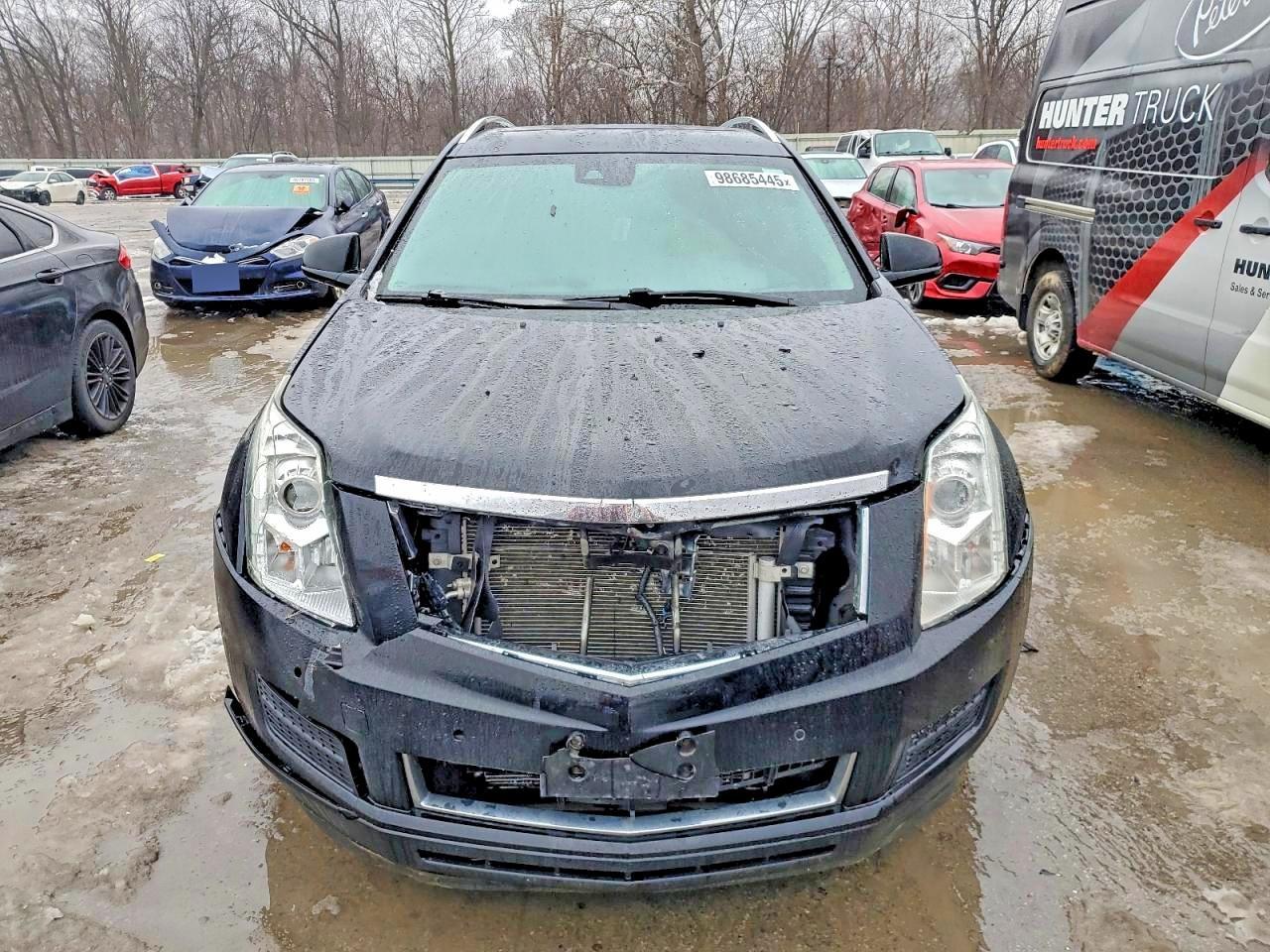2016 Cadillac Srx Luxury Collection - Фото 5
