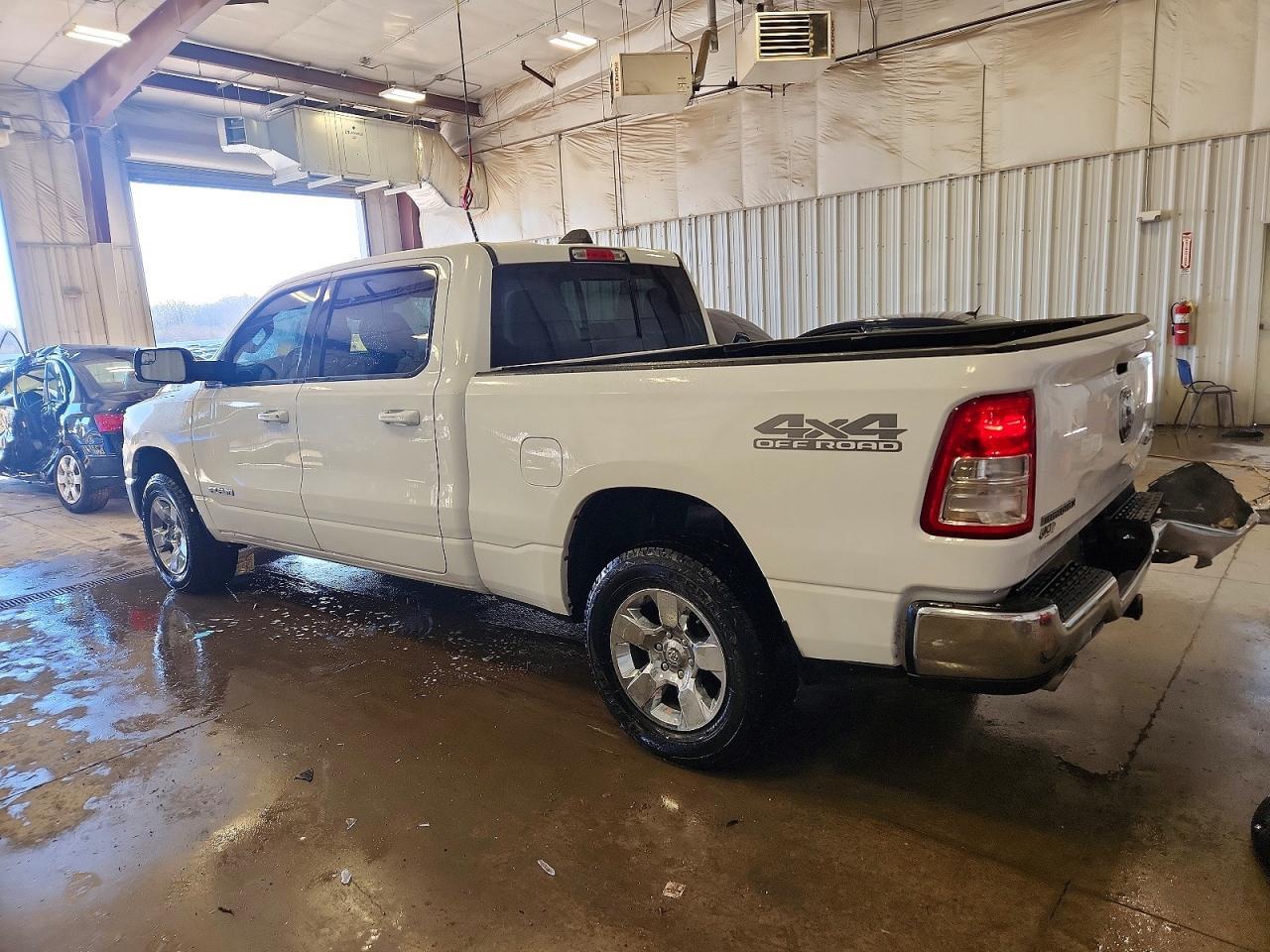 2021 Ram 1500 Big Horn - Фото 2