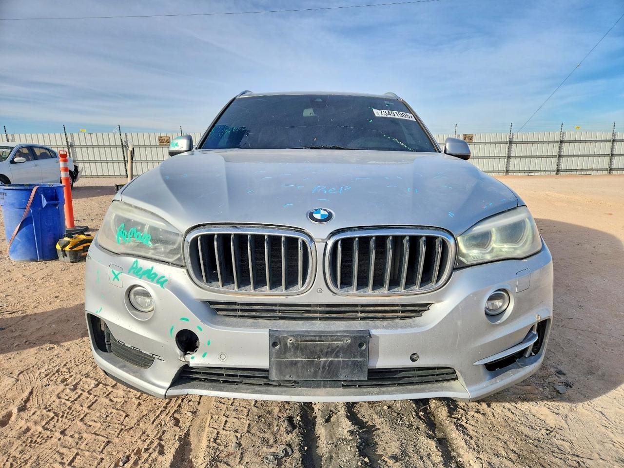2017 BMW X5 xDrive35I - Фото 5