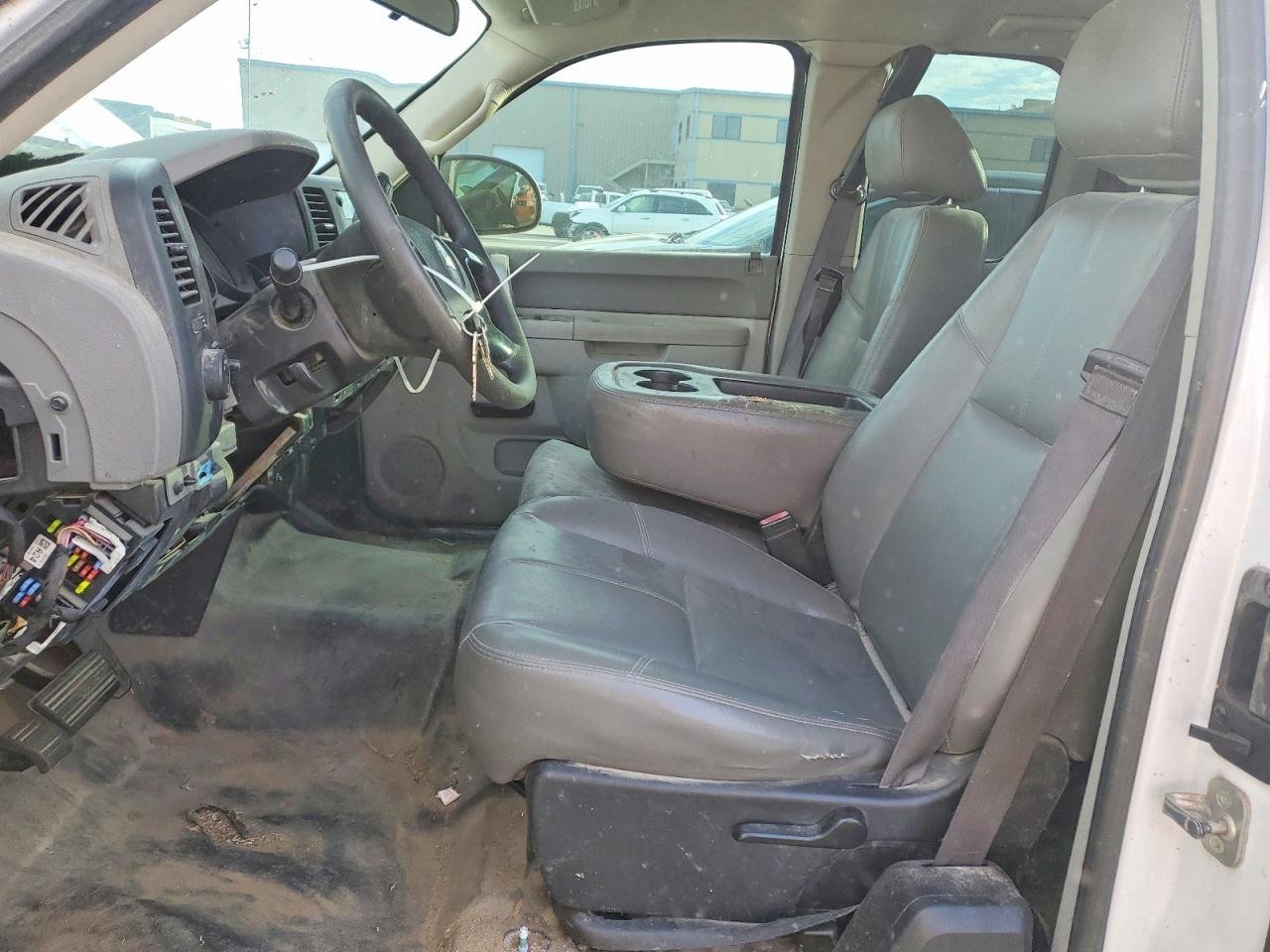 2013 Chev Silverado C1500 - Фото 7