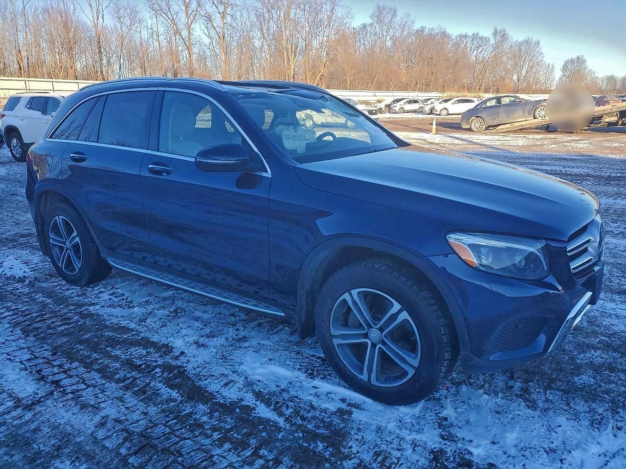 2019 Mercedes-Benz Glc 300 4Matic - Фото 4