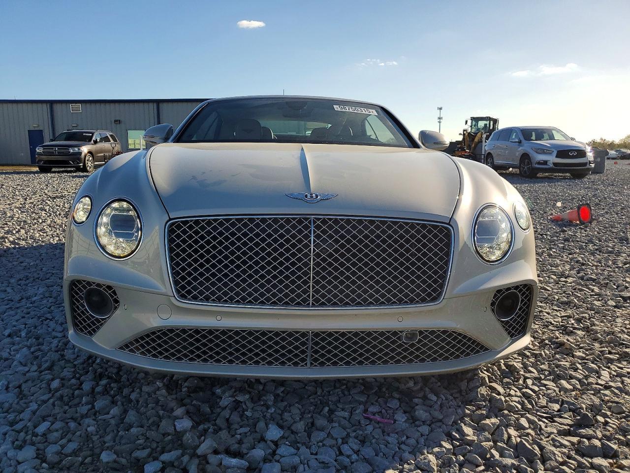 2020 Bentley Continental Gt - Фото 5