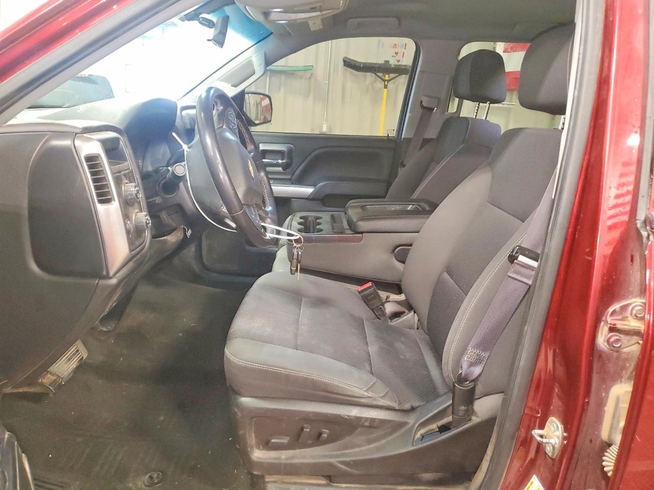 2017 Chevrolet Silverado K1500 Lt - Image 7