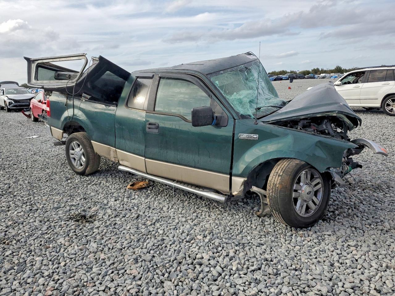2008 Ford F150 - Фото 4