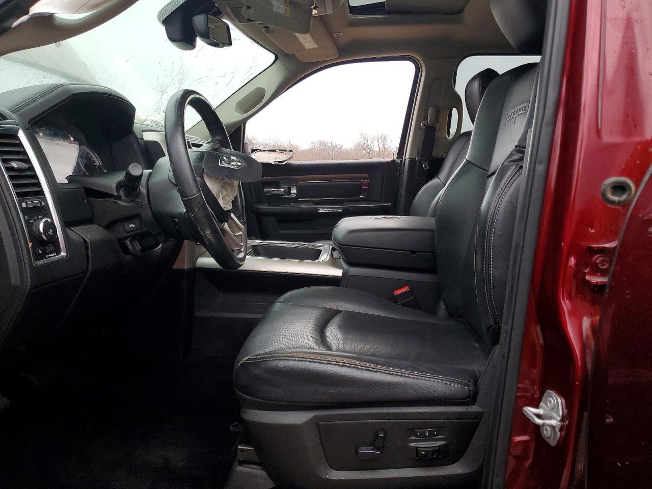 2017 Ram 1500 Laramie - Фото 7