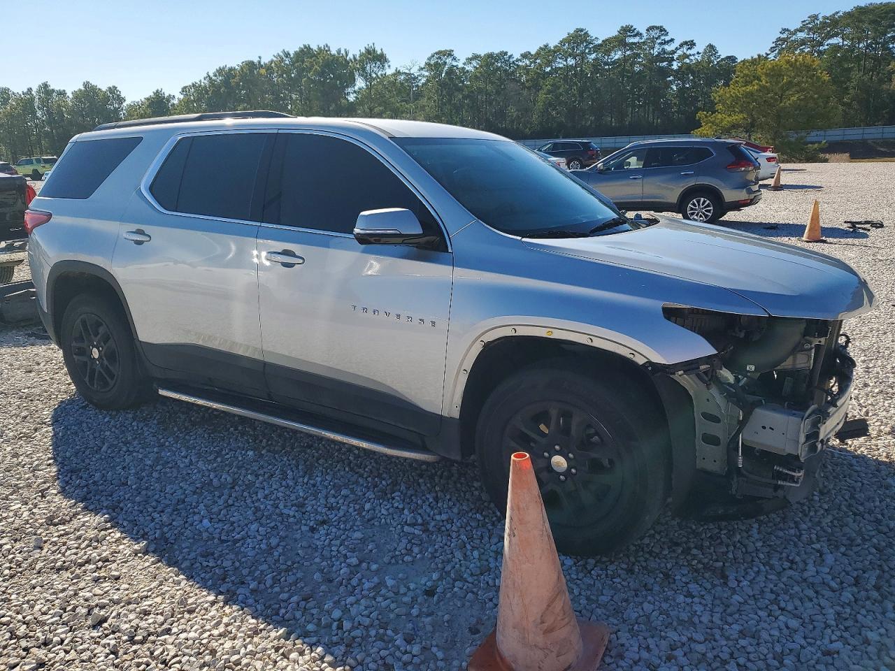 2019 Chevrolet Traverse Lt - Image 4