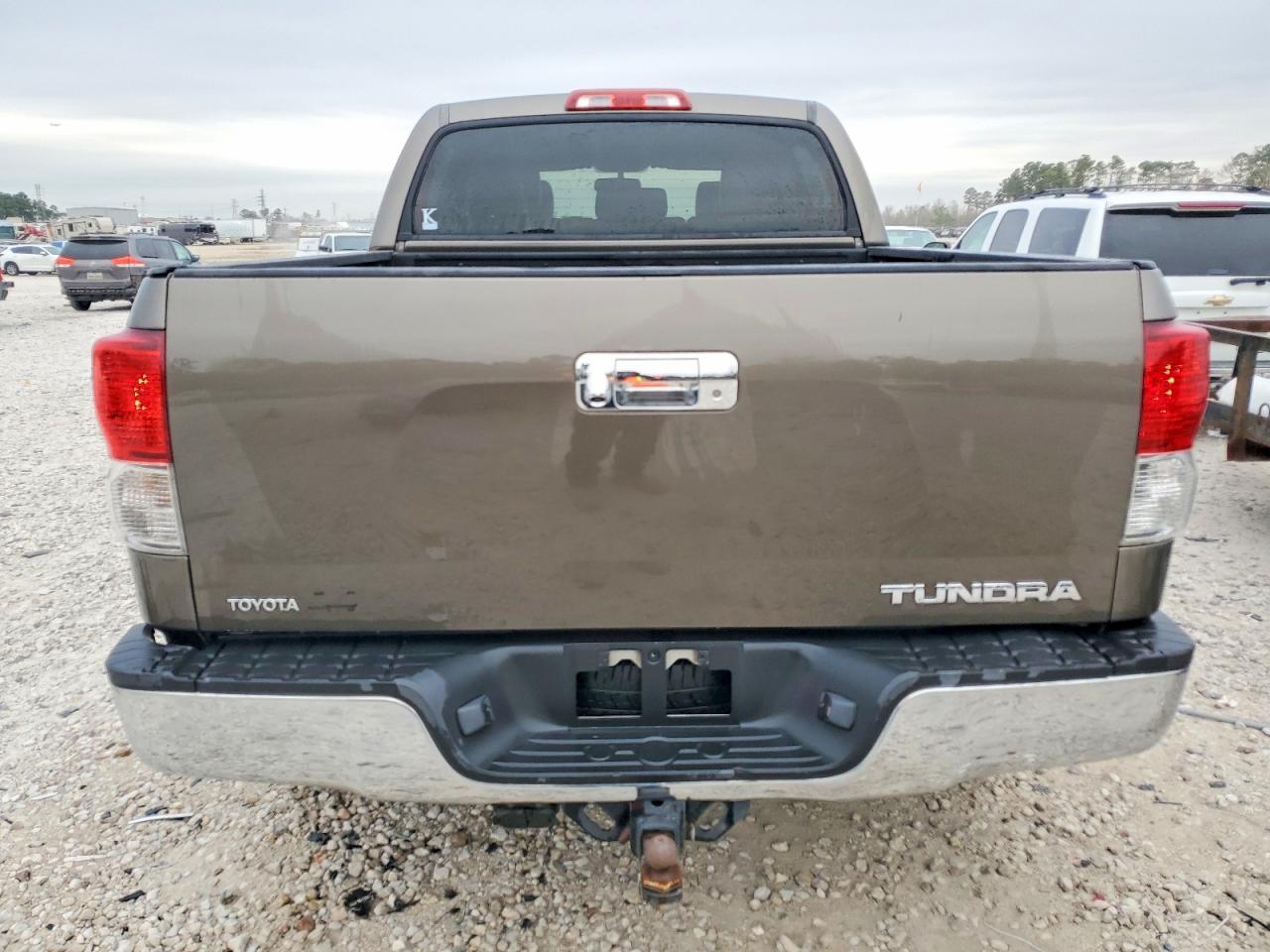 2011 Toyota Tundra Grade - Фото 6