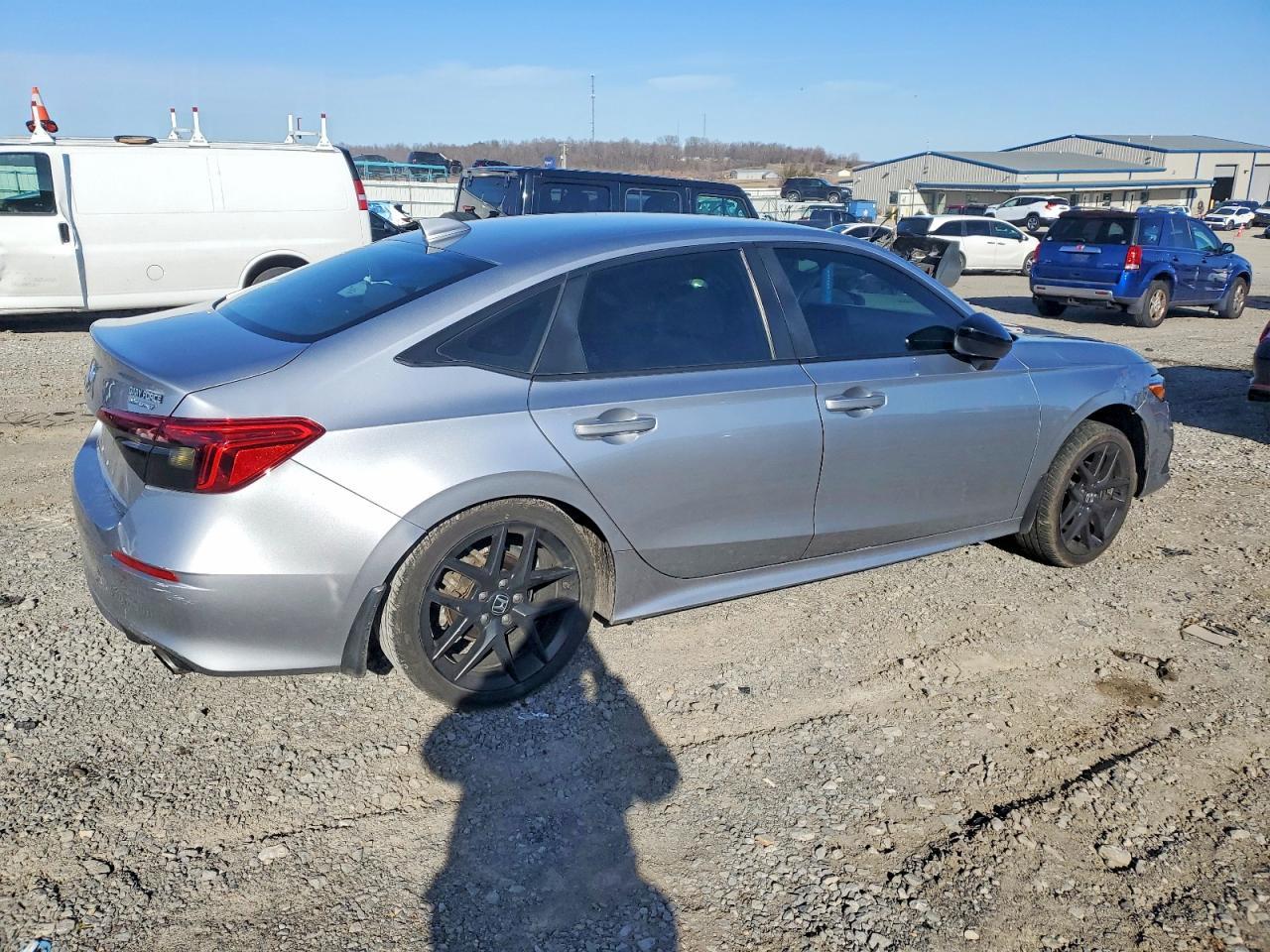 2023 Honda Civic Sport - Фото 3