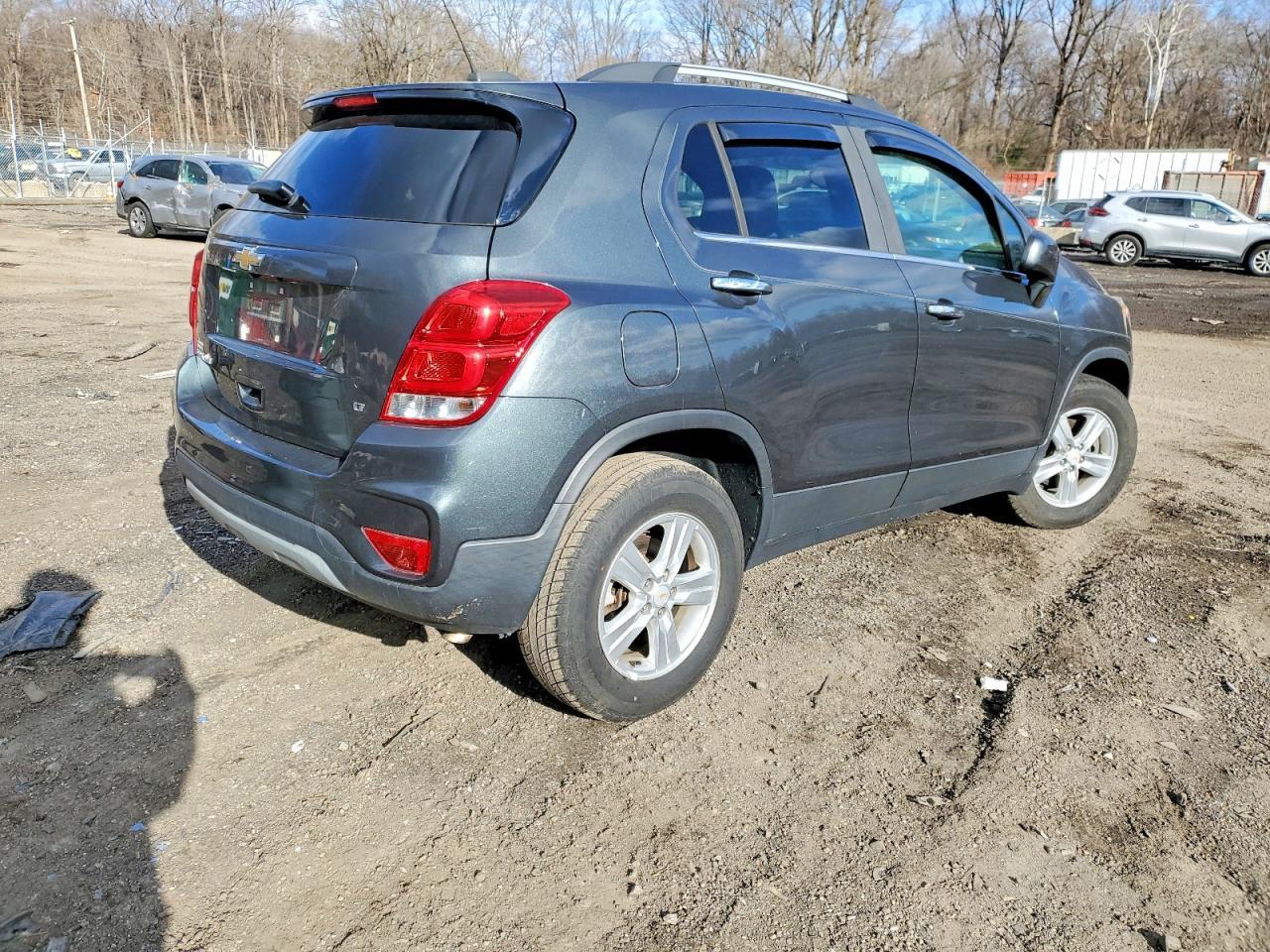 2018 Chevrolet Trax 1Lt - Image 3