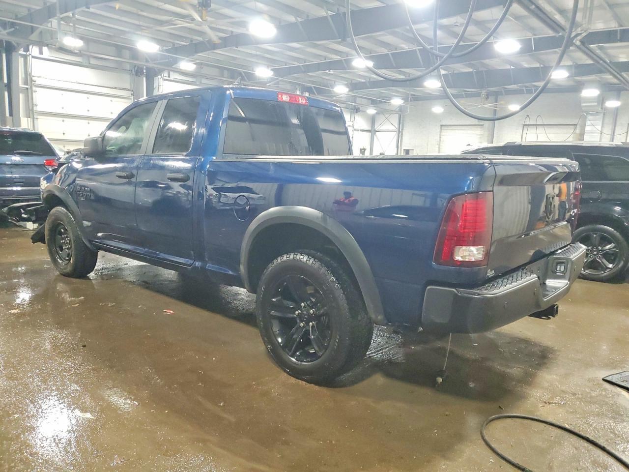 2021 Ram 1500 Classic Slt - Фото 2