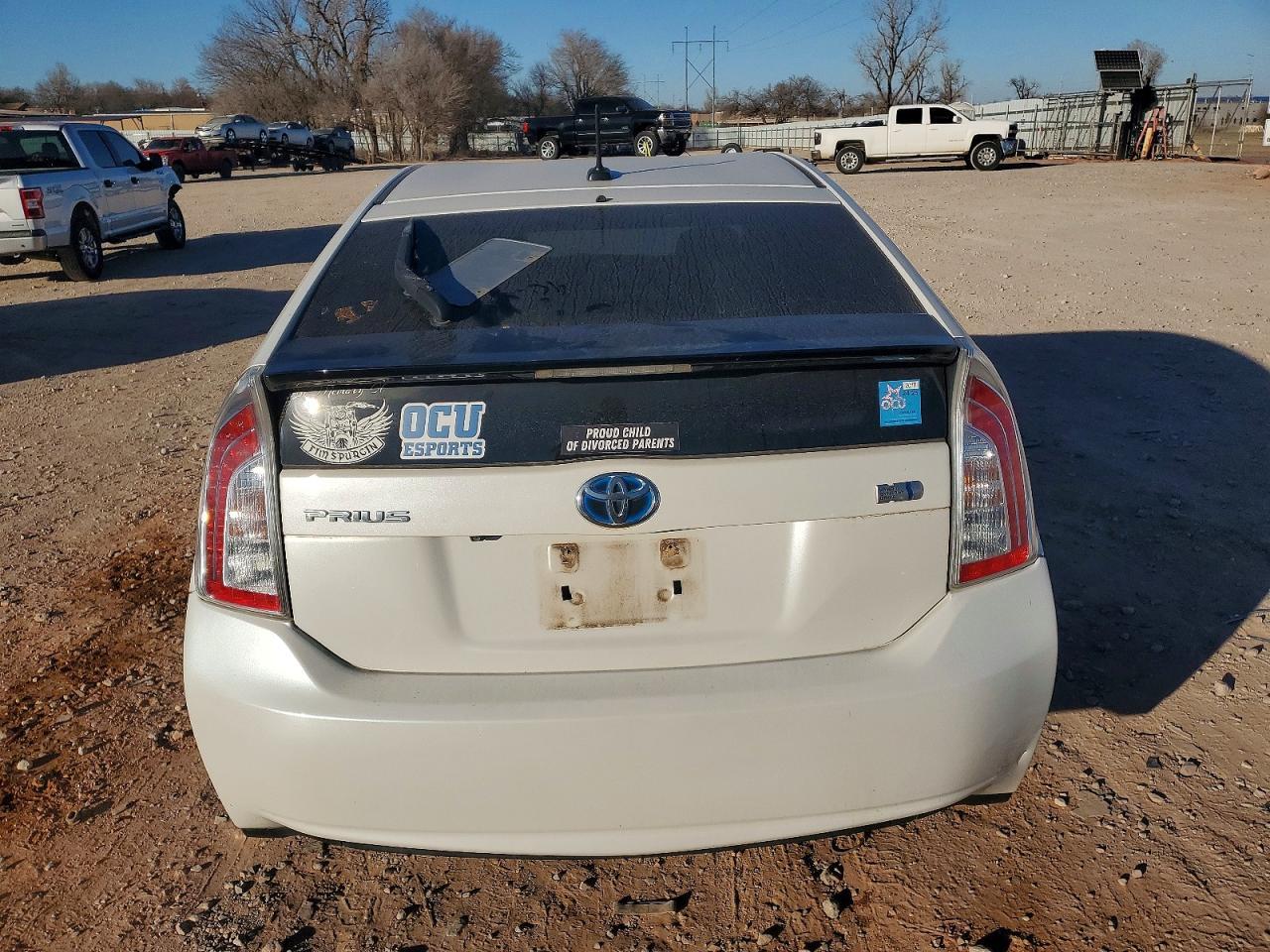2013 Toyota Prius - Фото 6