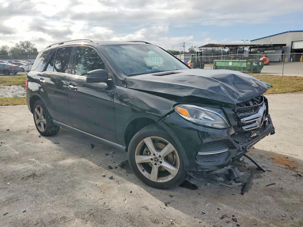 2017 Mercedes-Benz Gle 350 - Фото 4