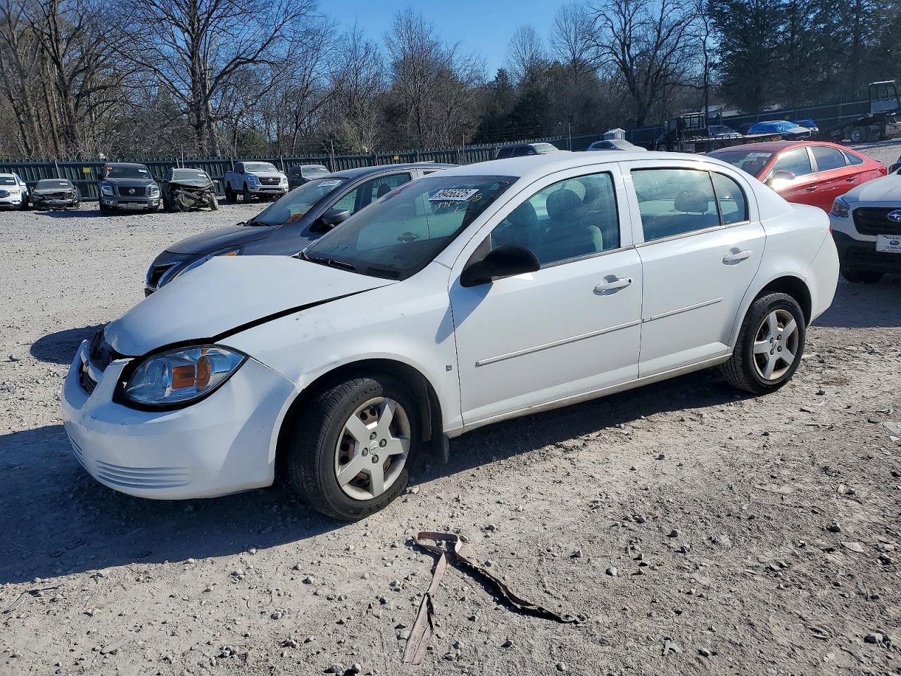 2007 Chevrolet Cobalt Ls