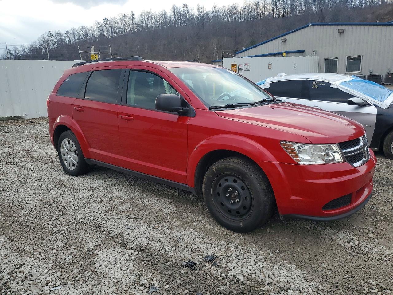 2016 Dodge Journey Se - Image 4