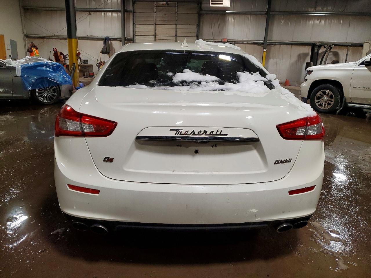 2016 Maserati Ghibli S - Image 6