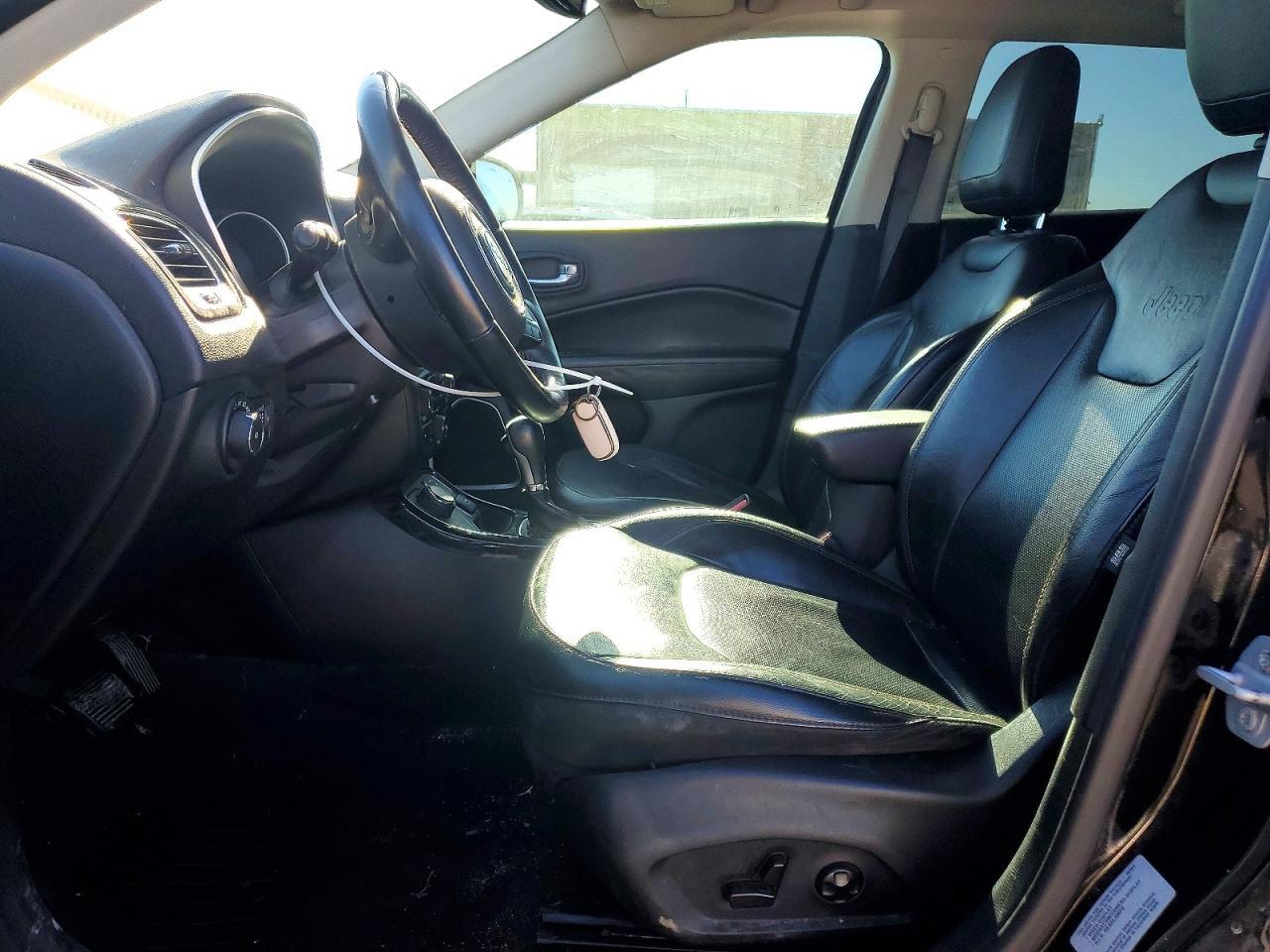 2018 Jeep Compass Limited - Фото 7