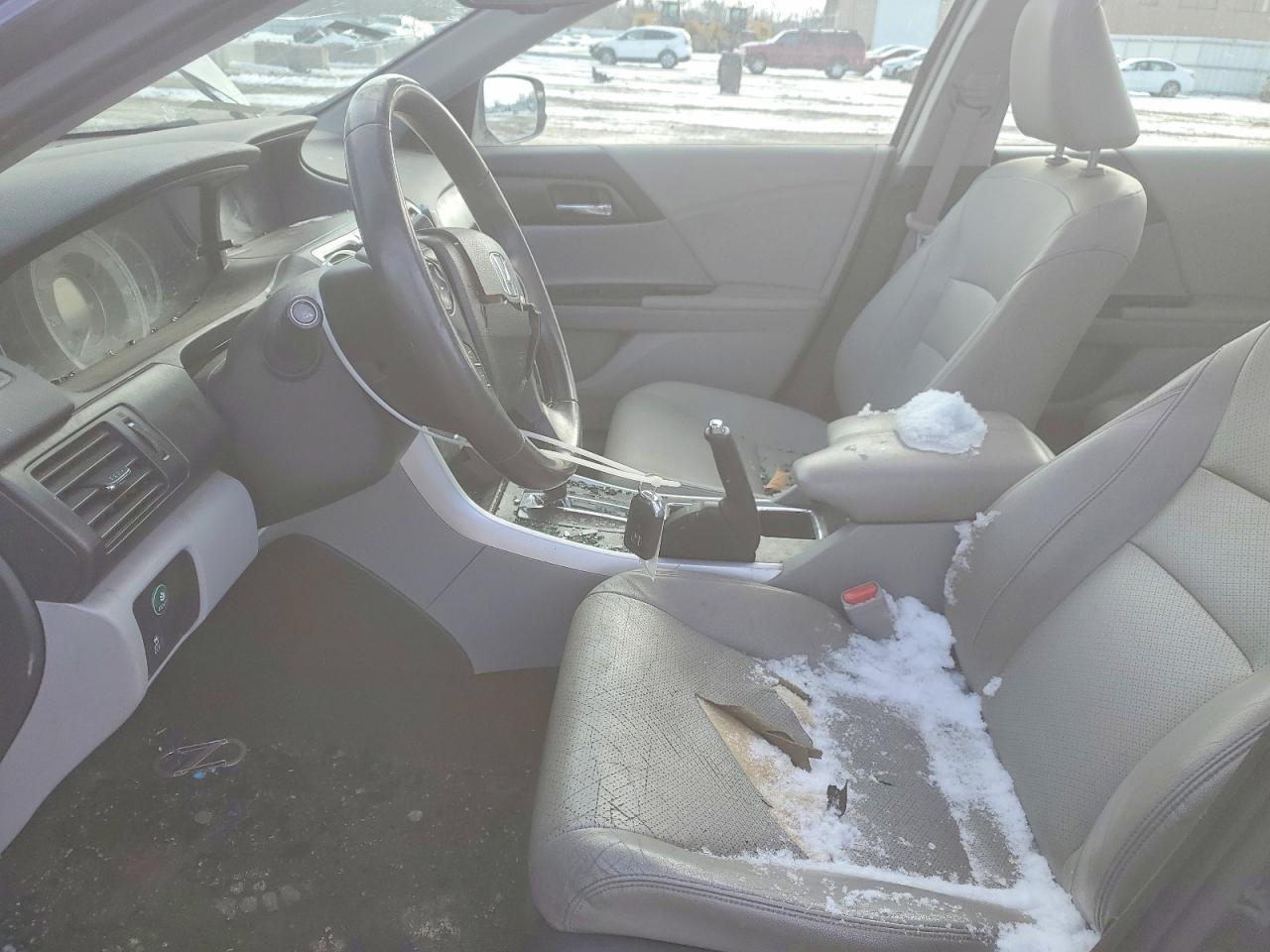 2014 Honda Accord Exl - Image 7